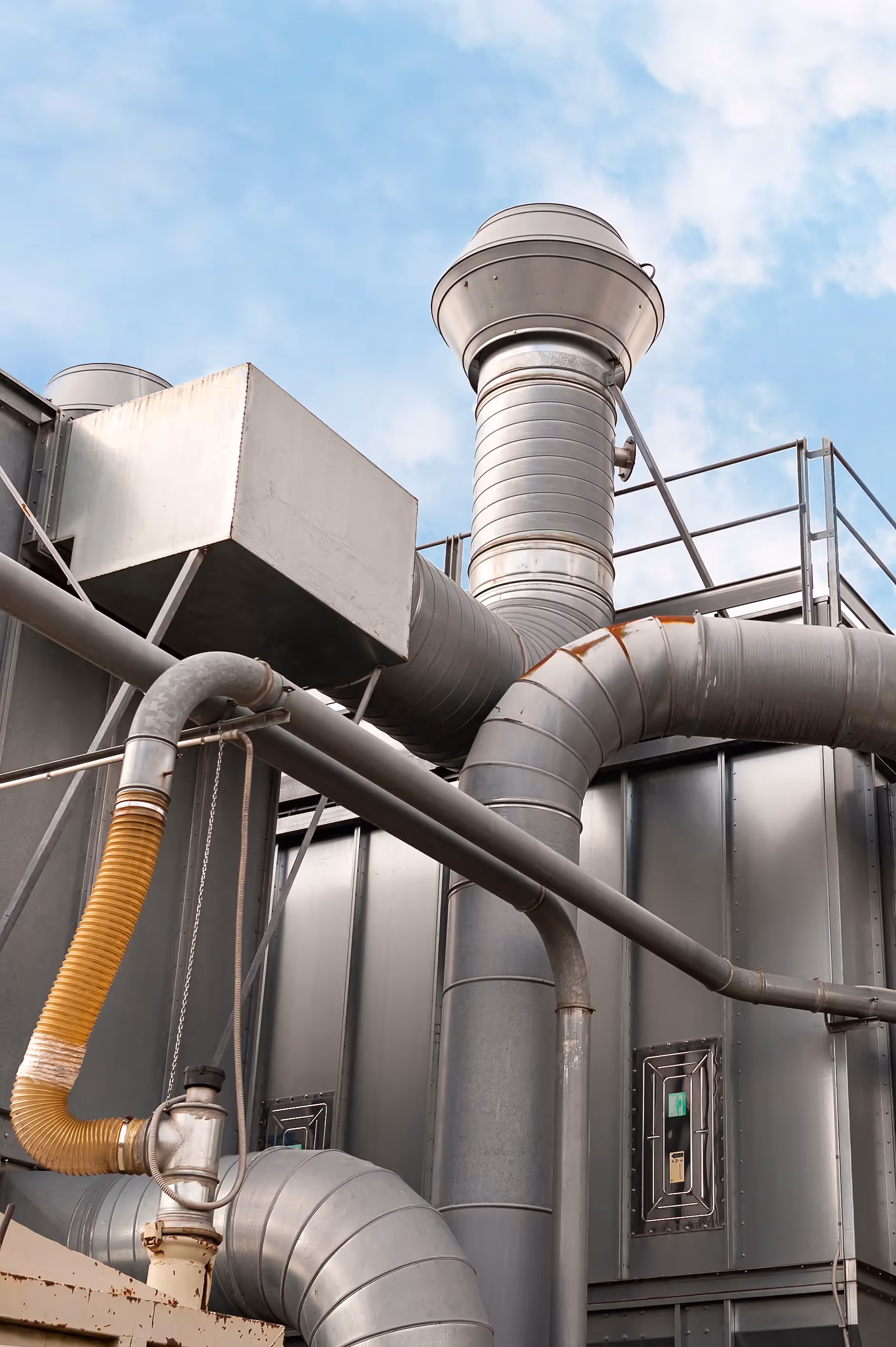Odor control system