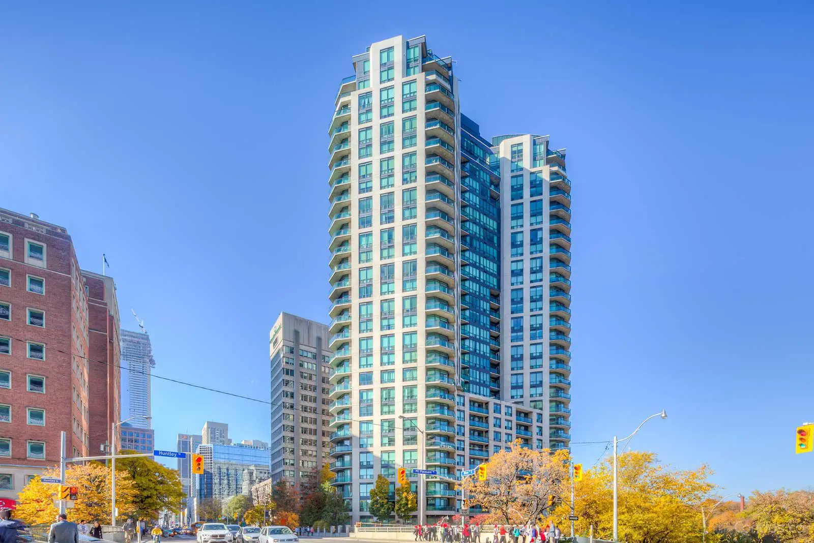 300 bloor street