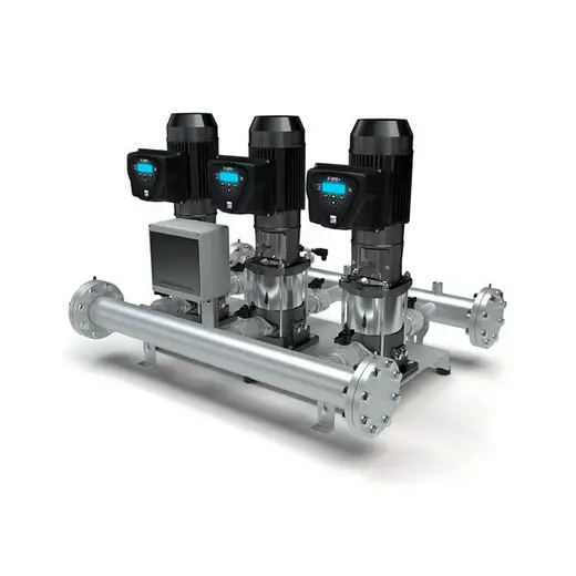 Booster and transfer pump systems 01