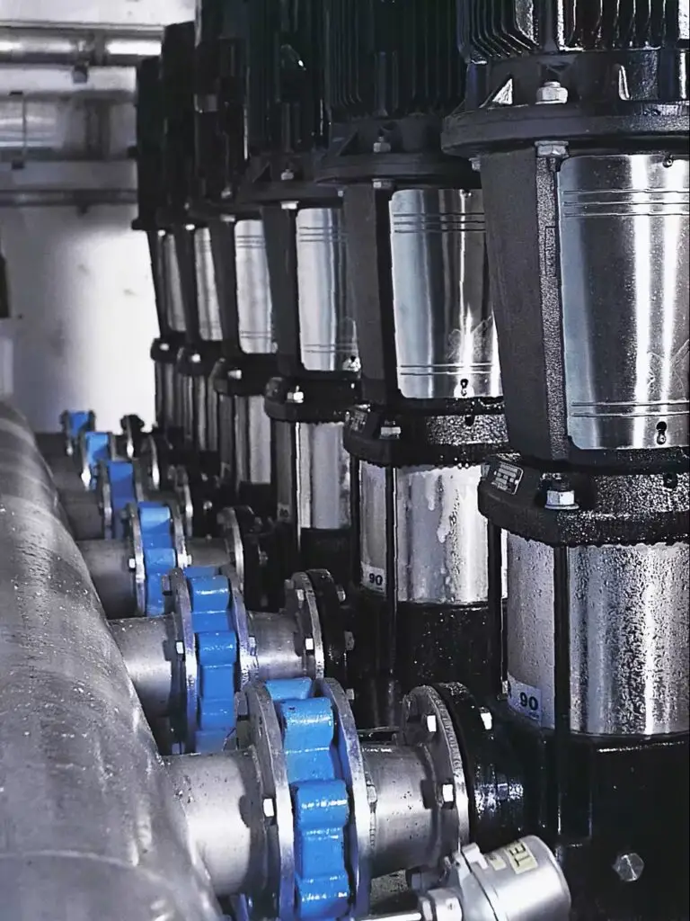 Booster and transfer pump systems 02