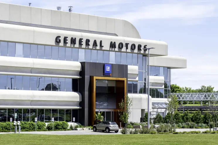 Gm oshawa – blast booth building b