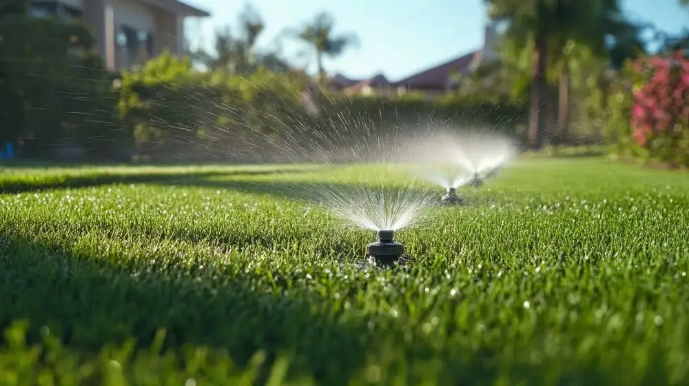 Irrigation and green roof filtration systems 01